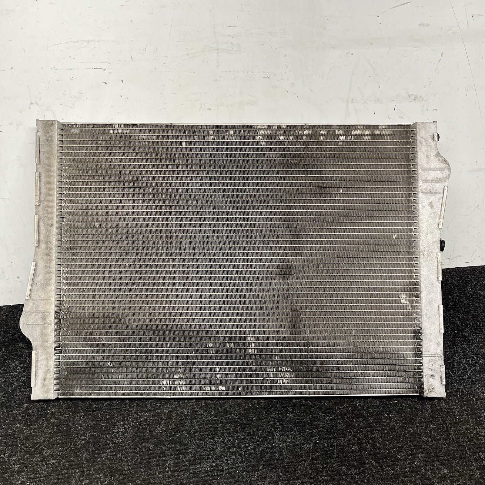 ☑️ 2011–2013 BMW X5 E70 / 2008–2014 BMW X6 E71 N55 RADIATOR 7533472 OEM