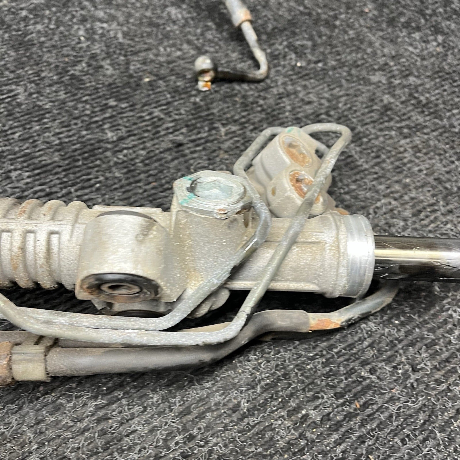 ☑️ 2008-2014 Subaru Impreza WRX STI Power Steering Rack & Pinion OEM 08-14