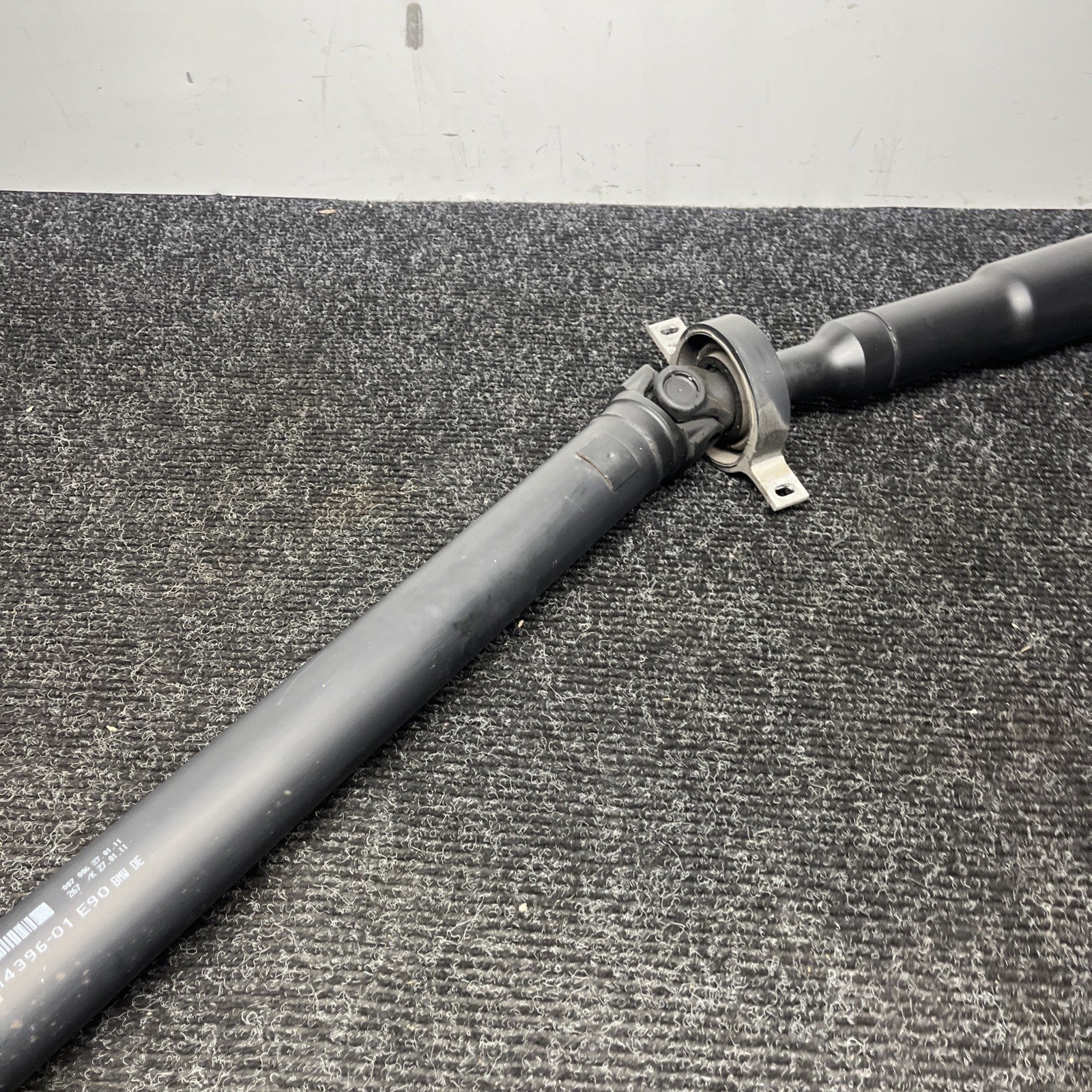 ☑️ 7-13 OEM BMW E90 E92 E93 Rear Drive Shaft Driveshaft AT Transmission L=1472