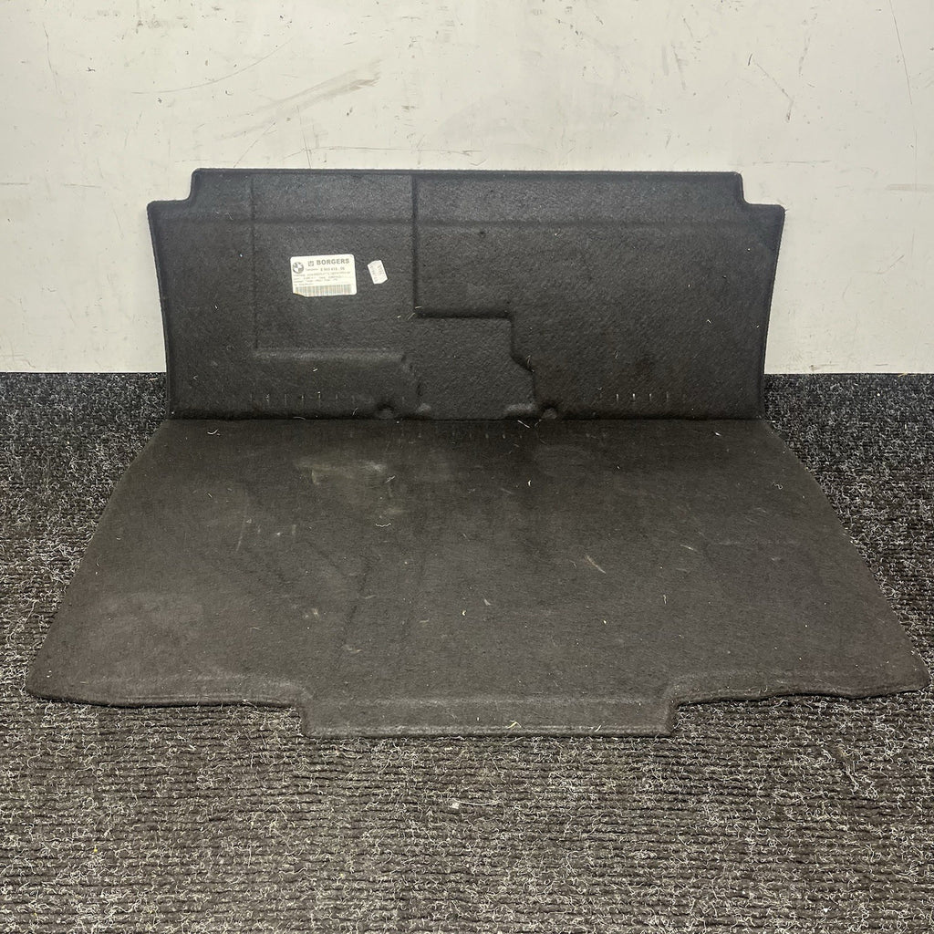 ☑️ Trunk Floor Carpet Mat Cargo Liner Cover OEM BMW Convertible E88 128i 135i