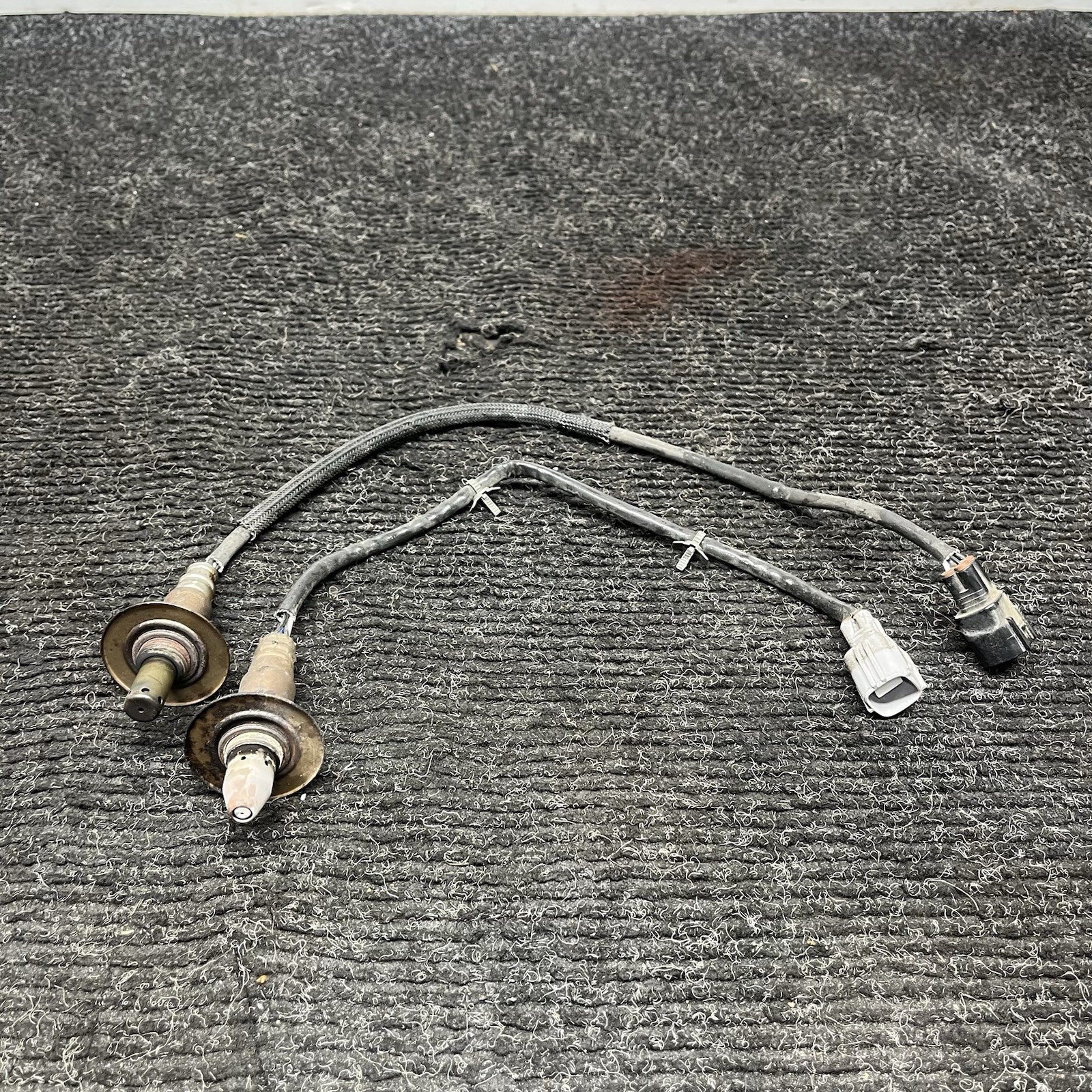 ☑️ 2013-20 Subaru BRZ FA20 OEM Exhaust Lambda Oxygen Sensor Set Air Fuel Ratio