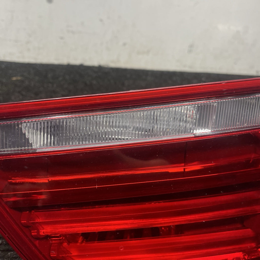 ☑️ 11-17 BMW F25 X3 Rear Led Right Passenger Side Inner Tail Light Lamp OEM