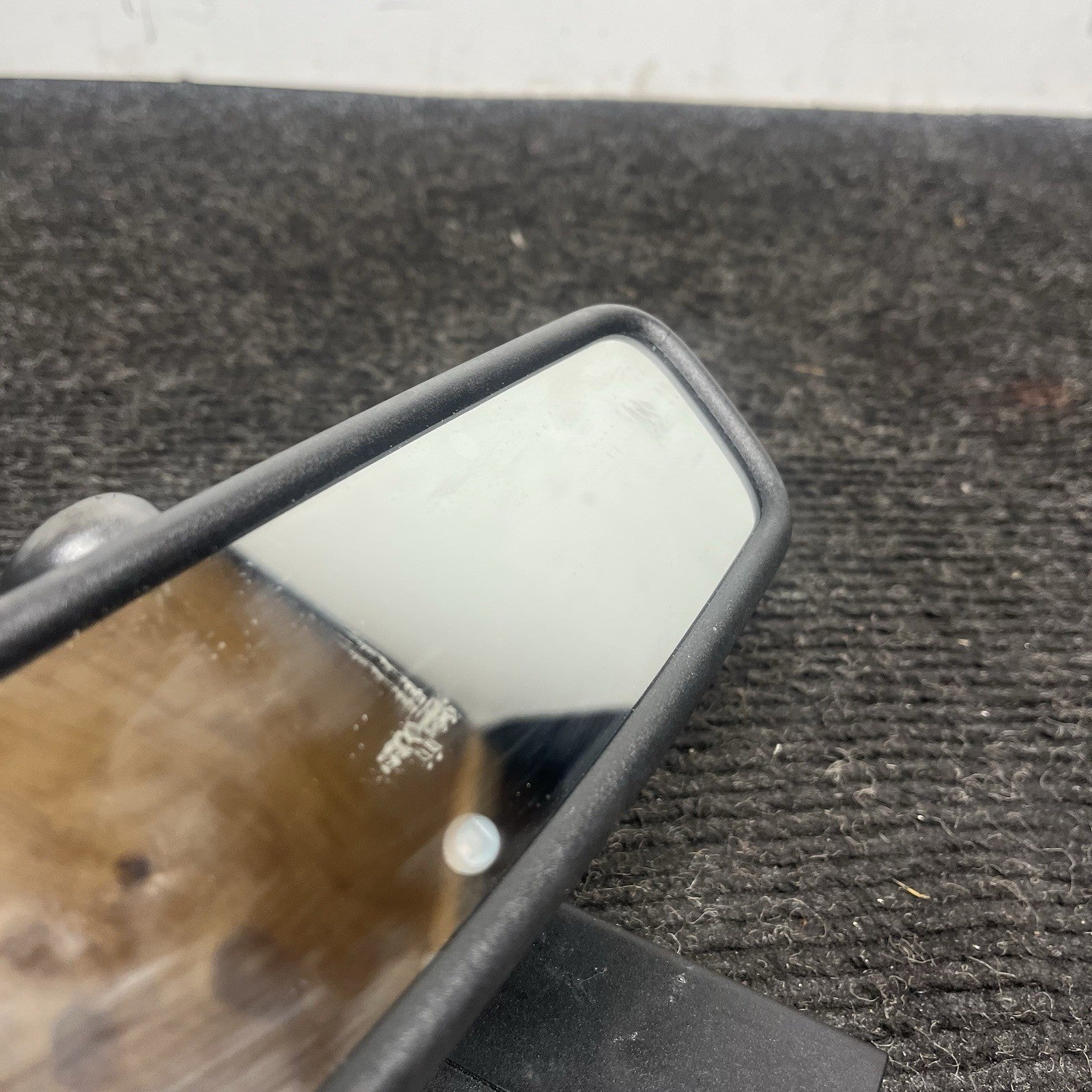 ☑️ 12-20 OEM BMW F30 F32 F34 F83 M4 Rear View Interior Mirror EC LED GTO Compass