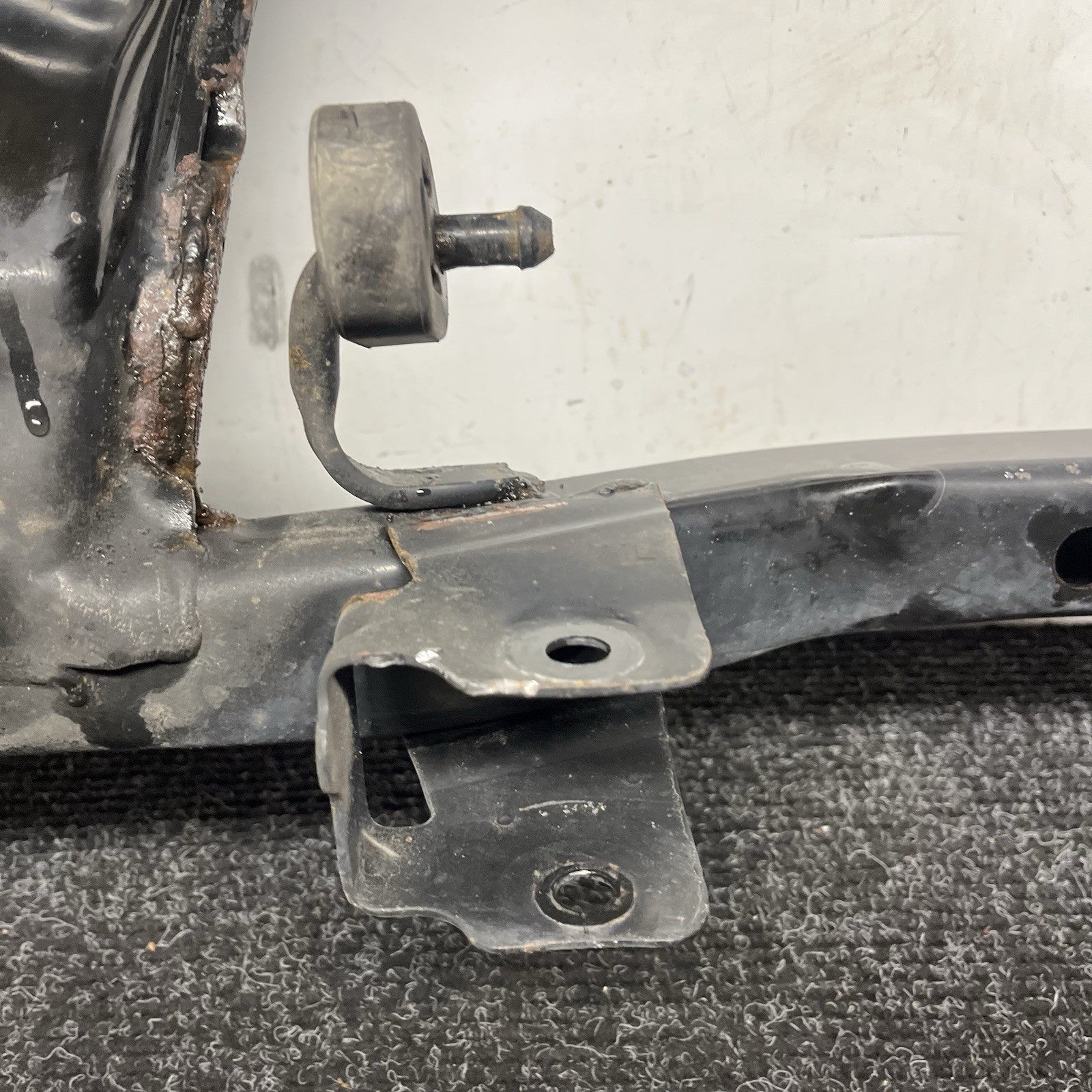 ☑️ 2015-2019 Subaru WRX STI Crossmember Subframe Cradle Rear OEM 15-19