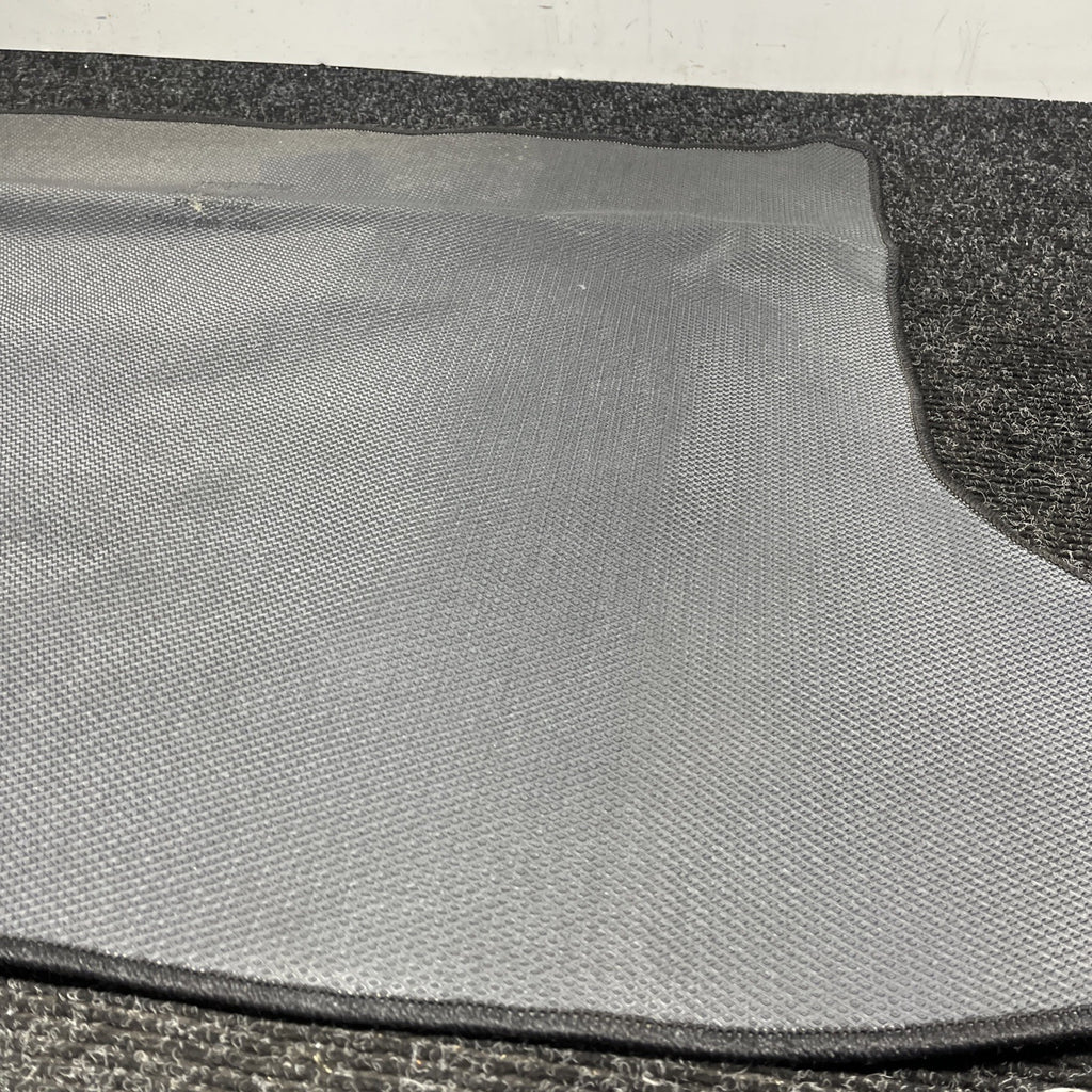 ☑️ 2013-2016 Scion FRS 10 Series Rear Trunk Carpet Floor Mat Tire Cover OEM