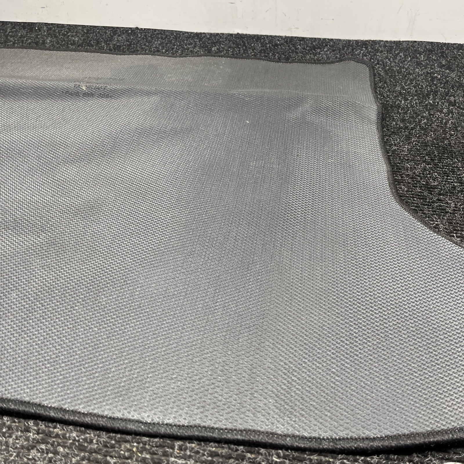 ☑️ 2013-2016 Scion FRS 10 Series Rear Trunk Carpet Floor Mat Tire Cover OEM