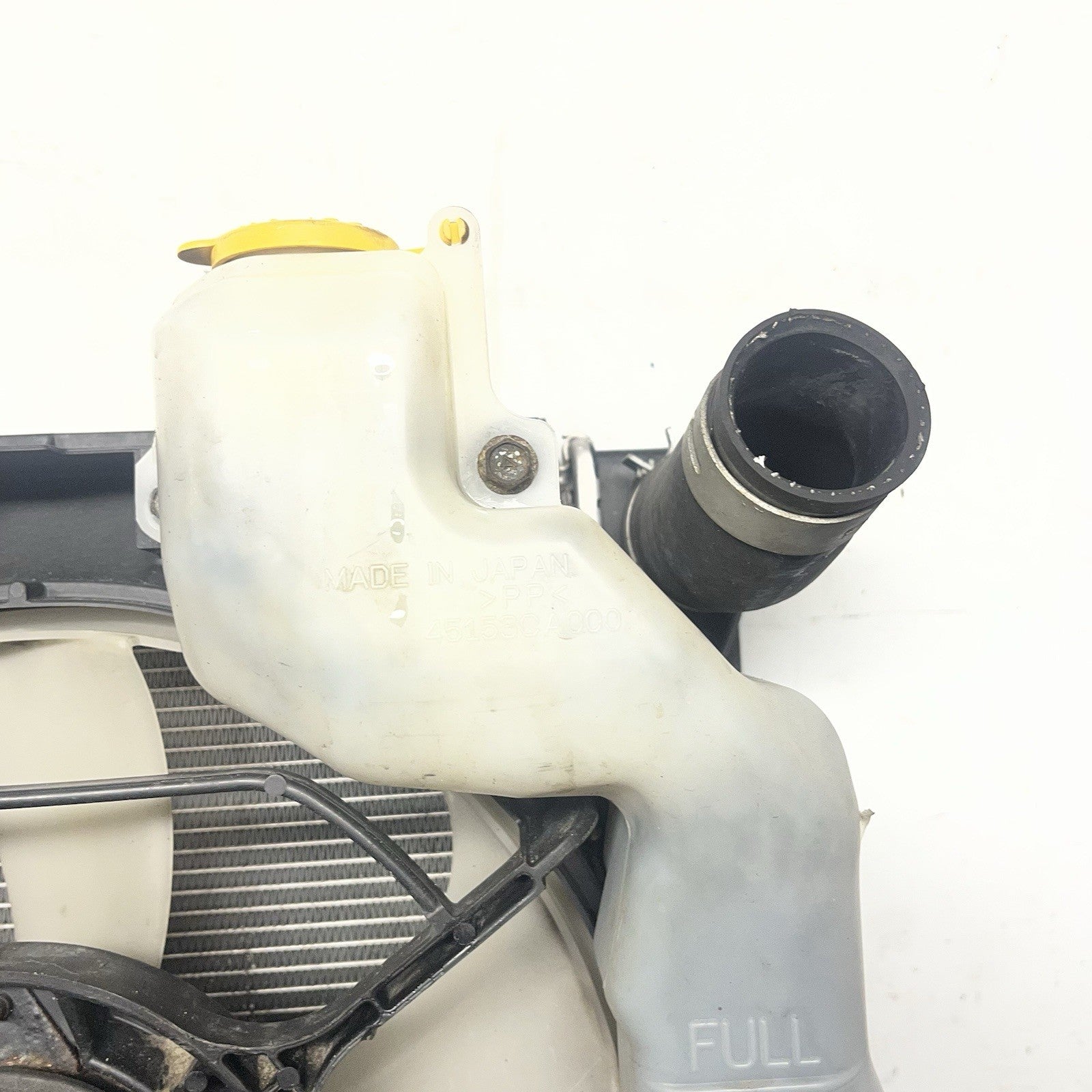 ☑️ 13-20 SUBARU BRZ RADIATOR CONDENSER FAN ASSEMBLY 45111CA000 OEM
