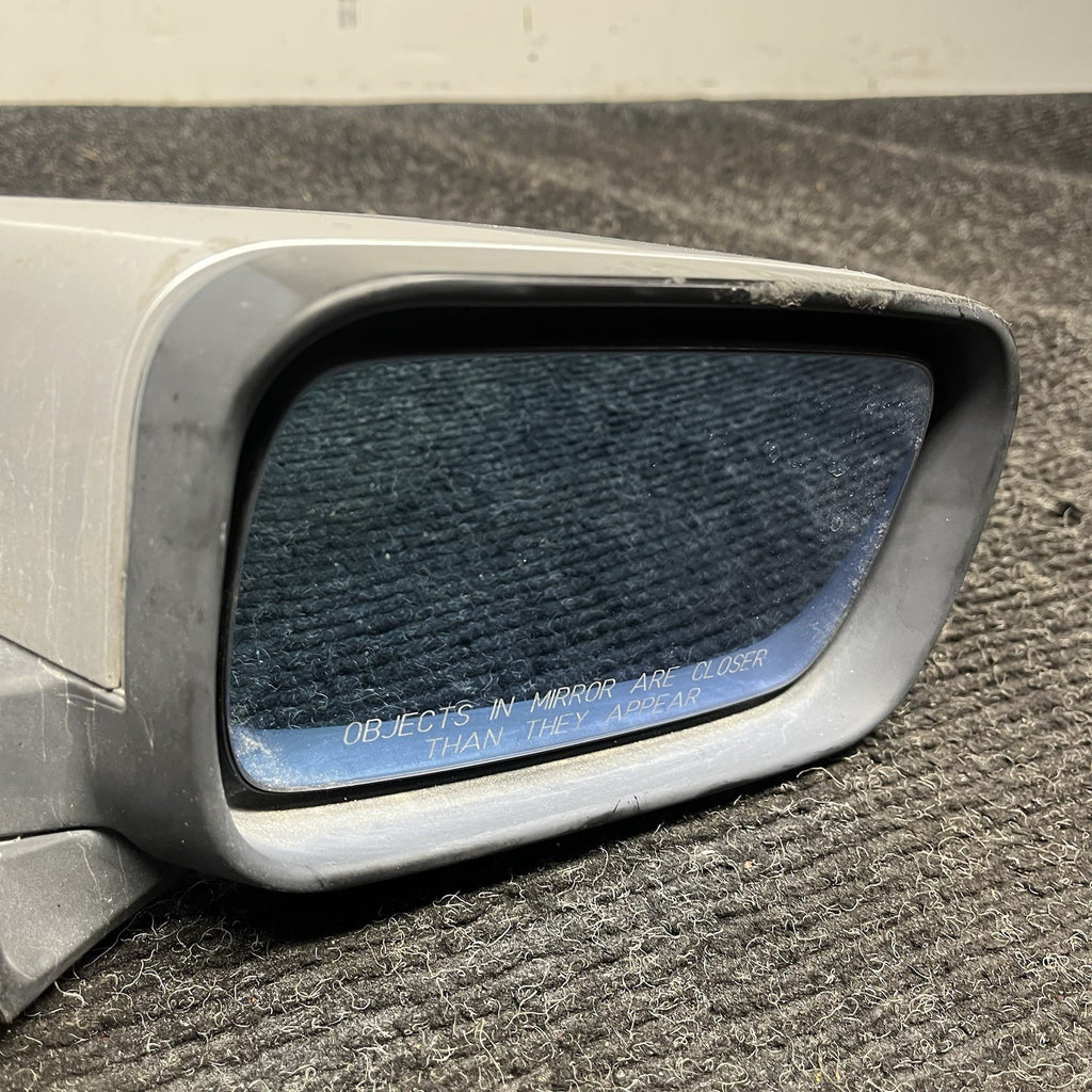 ☑️ 2001–2006 BMW 330i E46 Sedan Front Right Passenger Side Mirror OEM