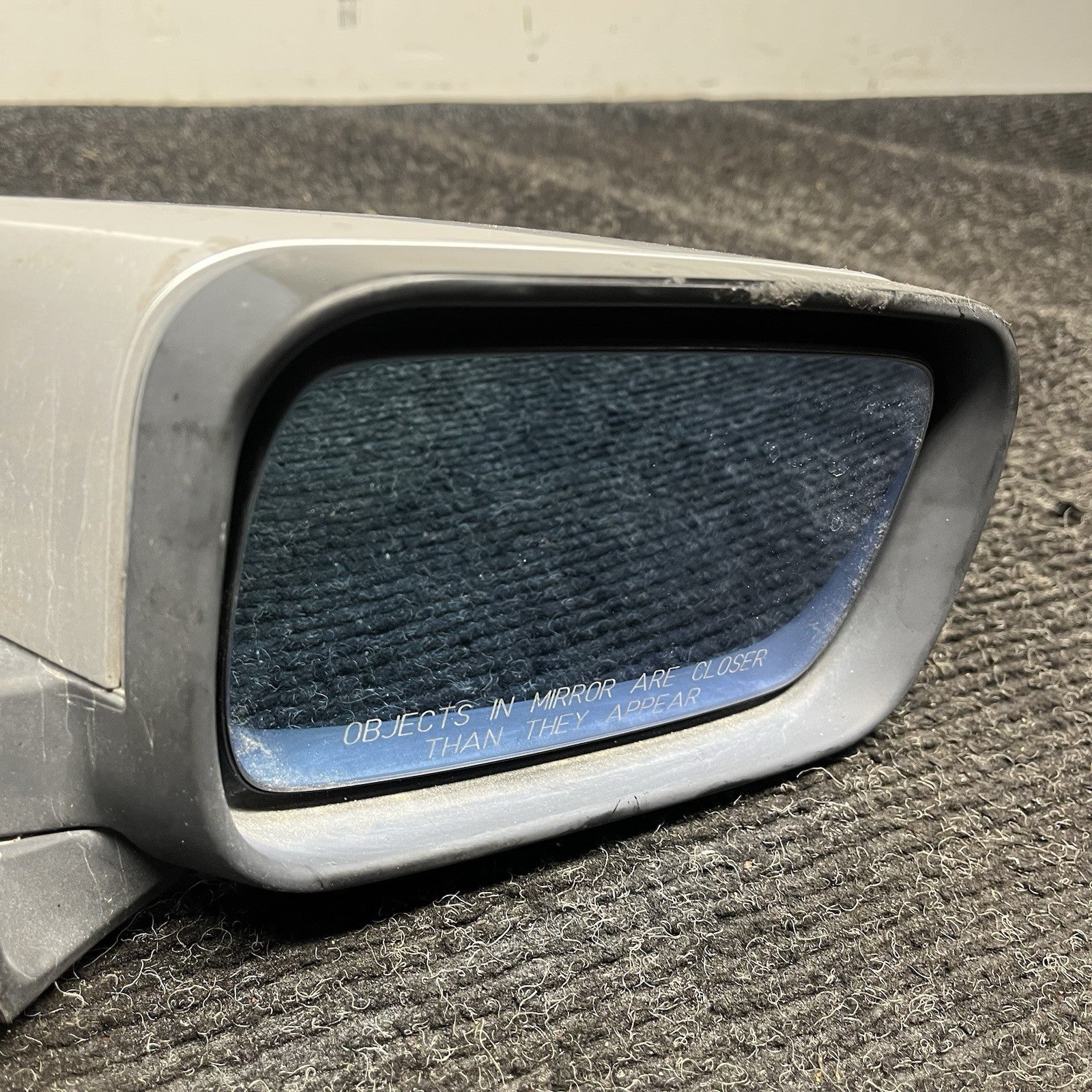 ☑️ 2001–2006 BMW 330i E46 Sedan Front Right Passenger Side Mirror OEM
