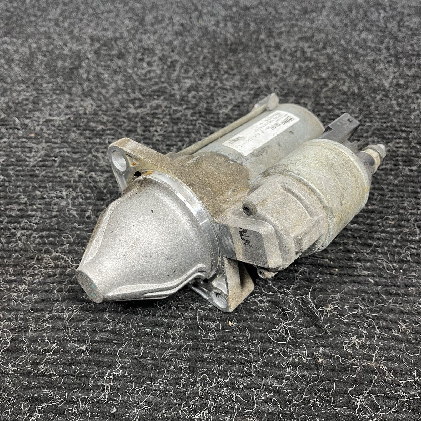 ☑️ 06-11 BMW E82 E90 E92 E93 128 135 328 335 Motor Engine N54 Starter