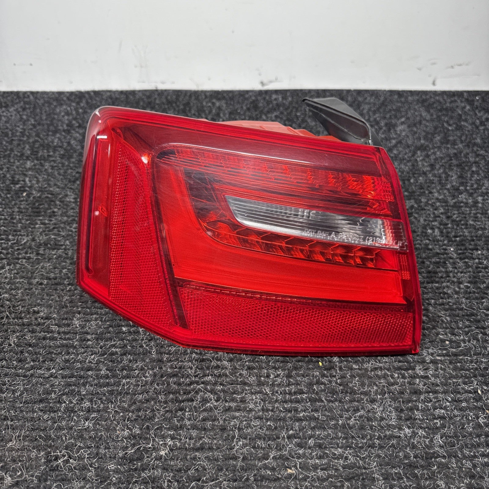 ☑️ 12-15 AUDI C7 A6 S6 SEDAN OUTER QUARTER TAIL LIGHT LAMP LEFT DRIVER LH OEM