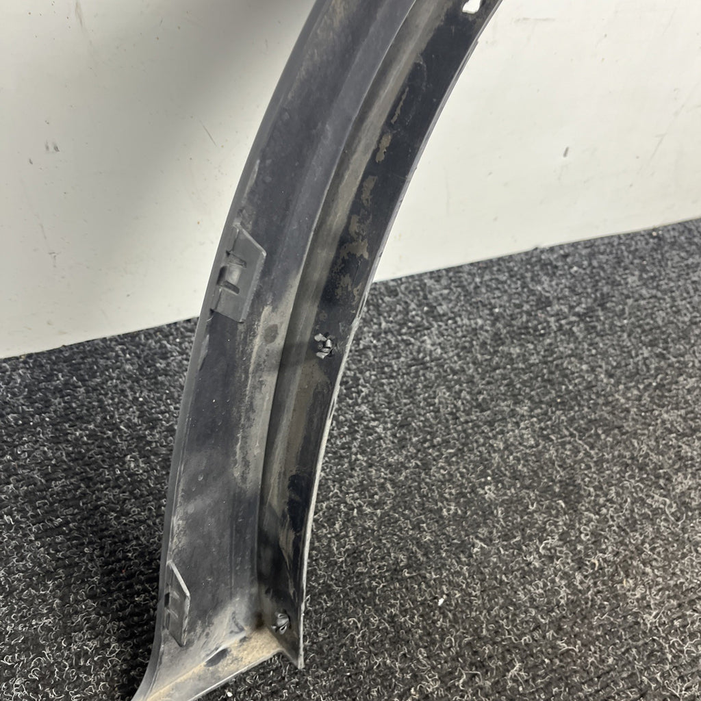 ☑️ 11-13 BMW X5 E70 Front Left Driver LH Wheel Fender Flare TRIM Molding 7163558