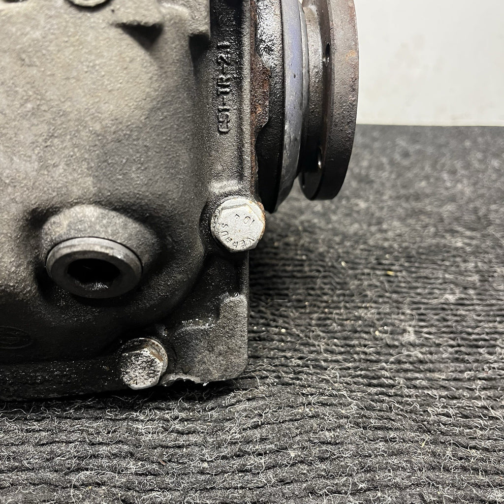 ☑️ 07-13 BMW E82 E90 E92 REAR AUTOMATIC AXLE DIFFERENTIAL CARRIER RATIO 3.46 OEM