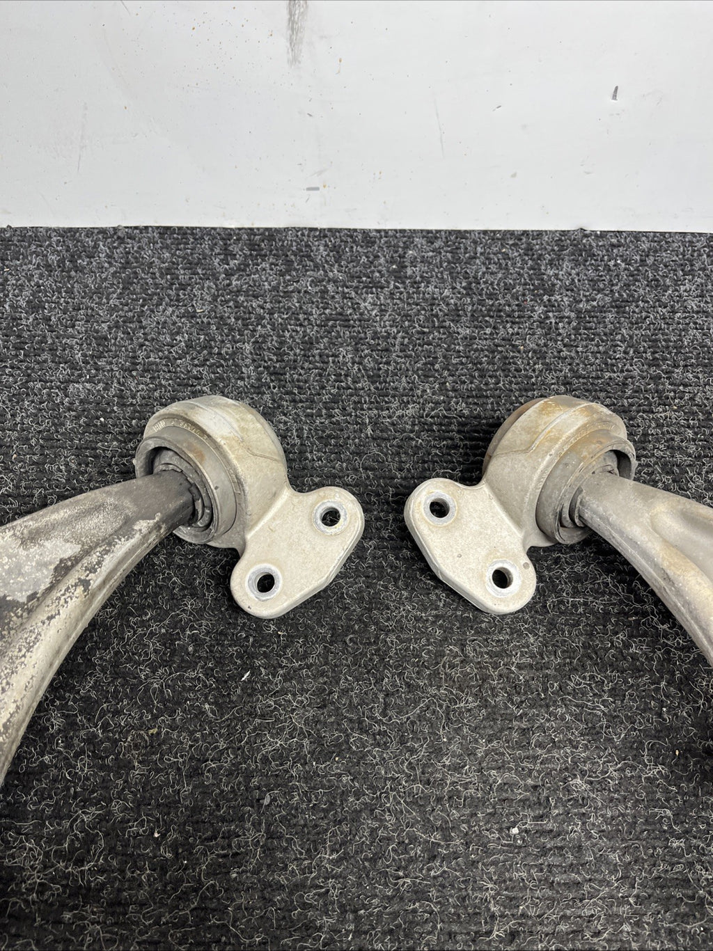 ☑️ BMW E46 Z4 M package M chassis control arm 2282121 / 122 triangle arm