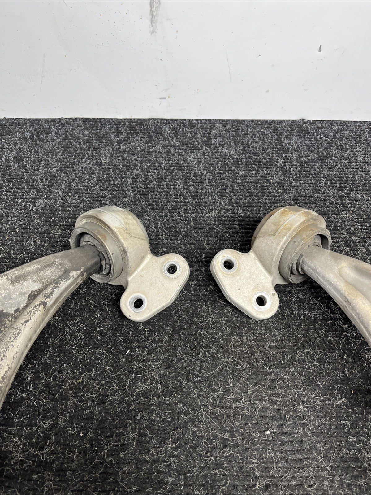 ☑️ BMW E46 Z4 M package M chassis control arm 2282121 / 122 triangle arm