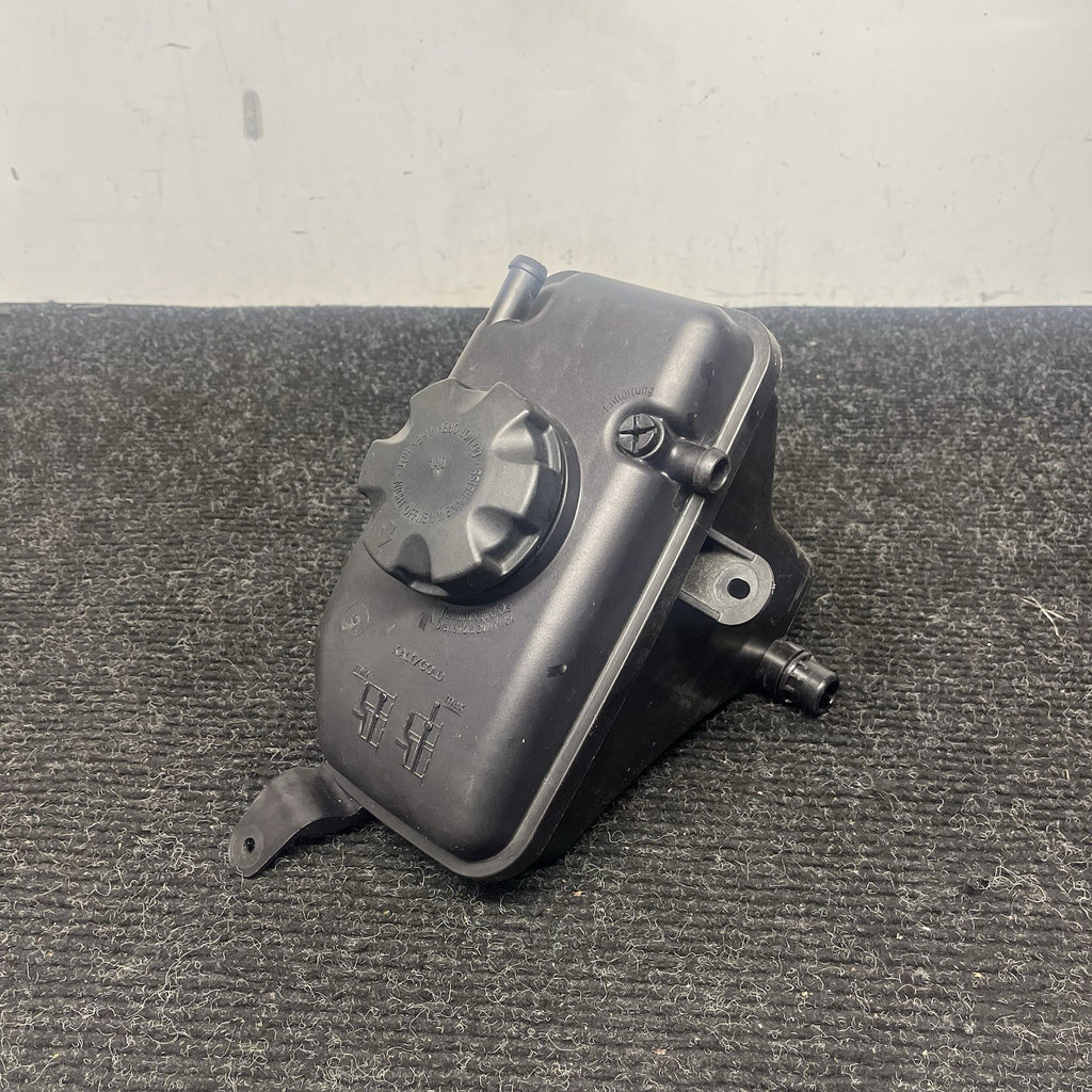 ☑️08-13 OEM BMW M3 E90 E92 E93 Coolant Water Expansion Tank Reservoir S65 Engine
