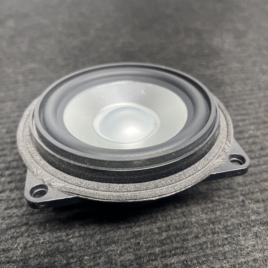 ☑️ OEM BMW E88 E90 E92 E63 E64 Rear Door Top HiFi Hi-Fi Midrange Sound Speaker