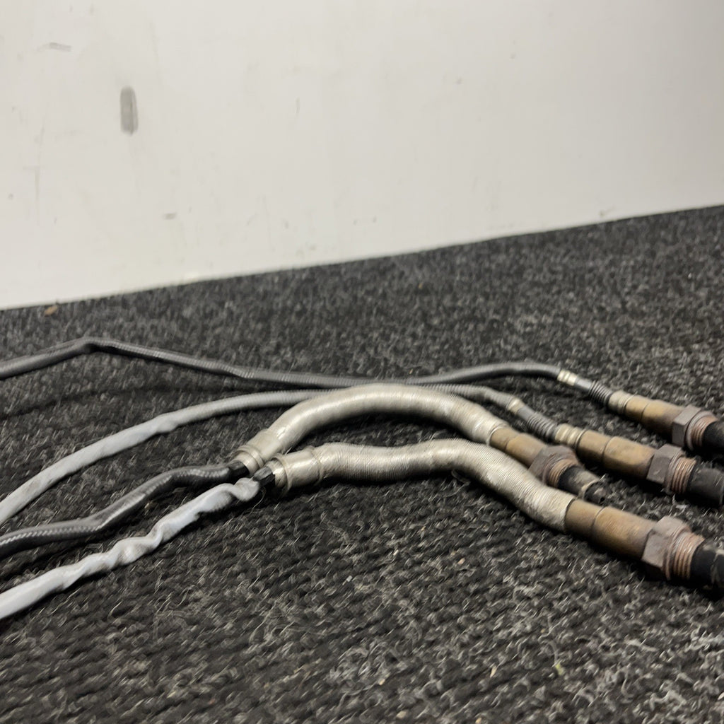 ☑️ 07-13 OEM BMW E82 E92 E93 335i Oxygen o2 Lambda Probe Sensors N54 SET