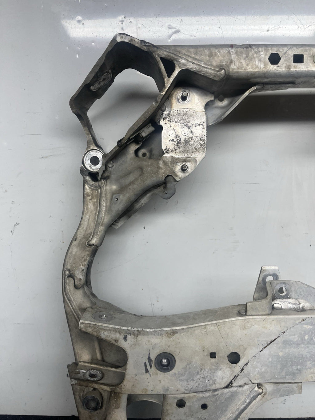 ☑️07-13 OEM BMW E93 E88 Front K-Frame Subframe Crossmember Suspension Carrier73k