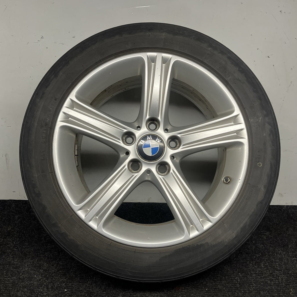 ☑️ BMW 320I 328I WHEEL RIM 17 INCH 2012-2018 OEM 6796242