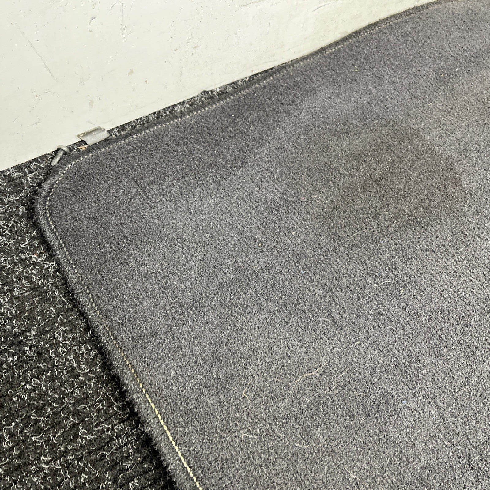 ☑️ 2013-2016 Scion FRS 10 Series Rear Trunk Carpet Floor Mat Tire Cover OEM