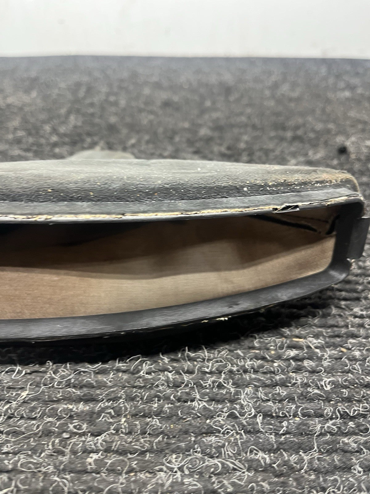☑️ BMW E46 ZHP SUEDE PARKING BRAKE HANDLE BOOT BLACK OEM 2001-2006