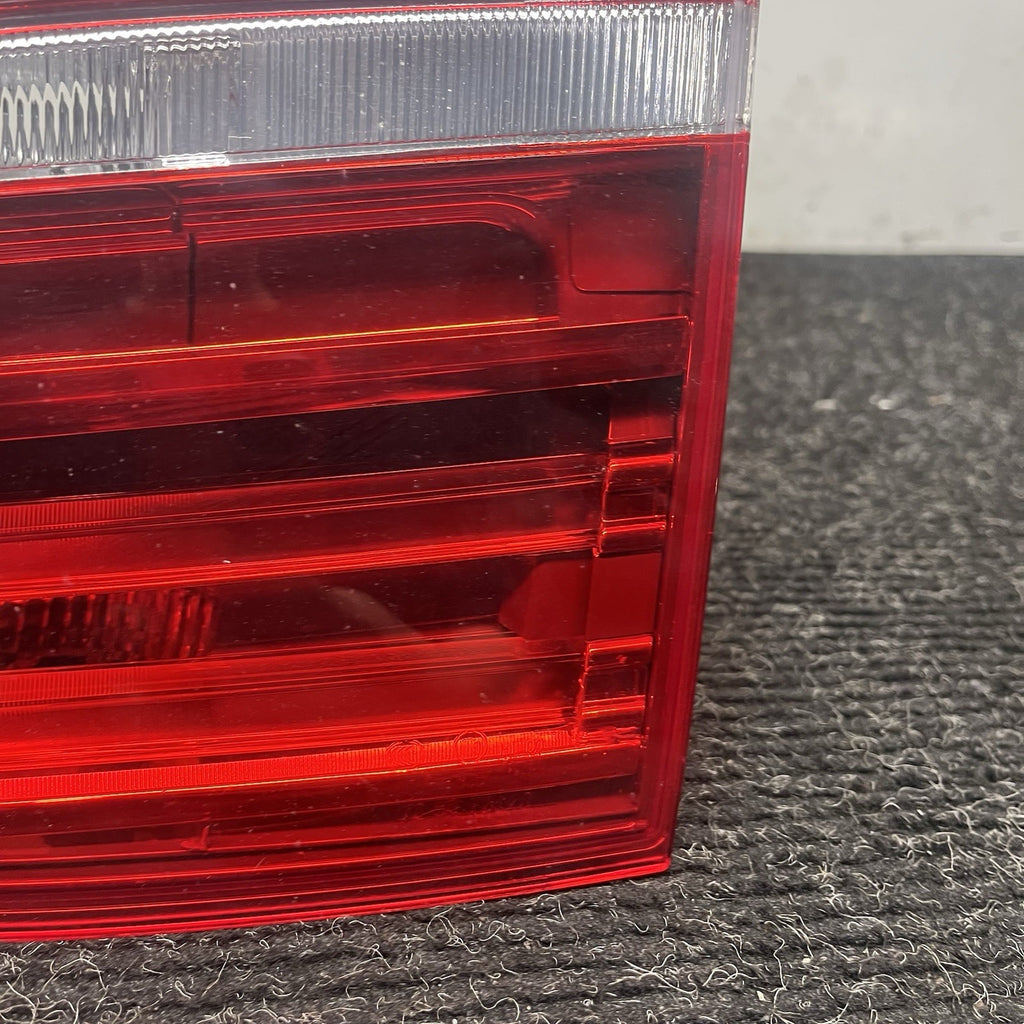 ☑️ 11-17 BMW F25 X3 Rear Led Right Passenger Side Inner Tail Light Lamp OEM