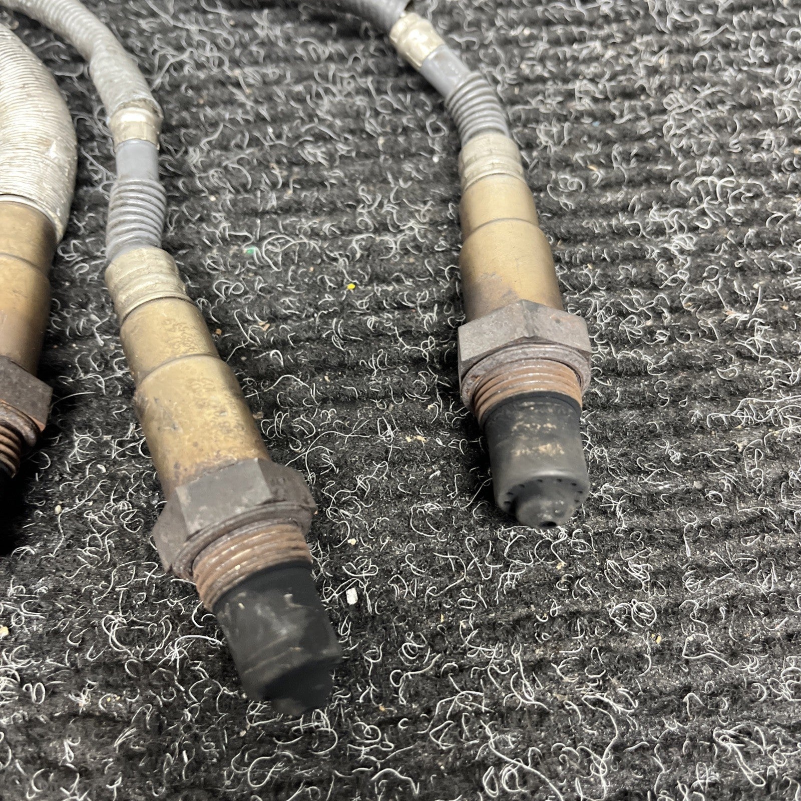 ☑️ 07-13 OEM BMW E82 E92 E93 335i Oxygen o2 Lambda Probe Sensors N54 SET