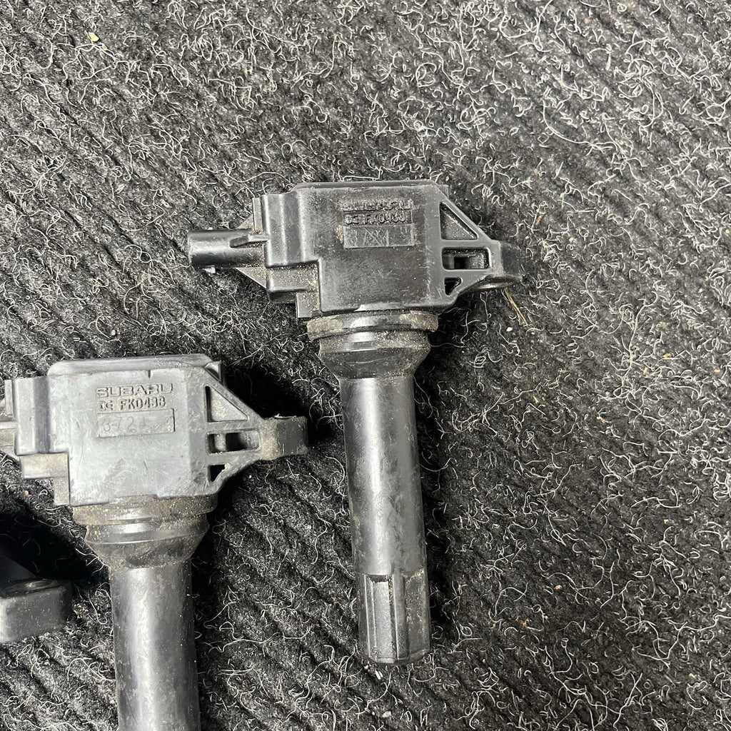 ☑️ 2013 Subaru BRZ FR-S Ignition Coil Pack Set Factory OEM 13-15