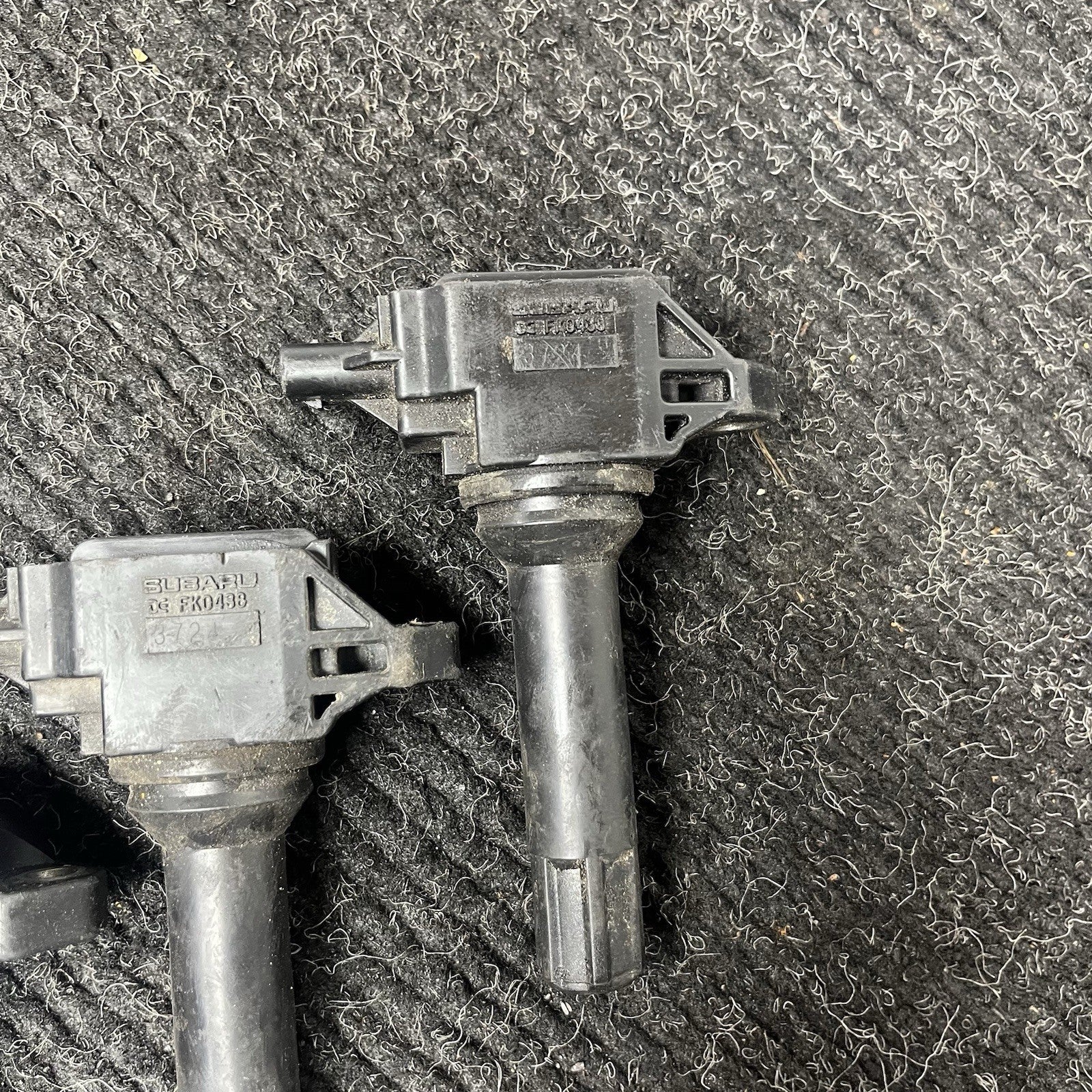☑️ 2013 Subaru BRZ FR-S Ignition Coil Pack Set Factory OEM 13-15