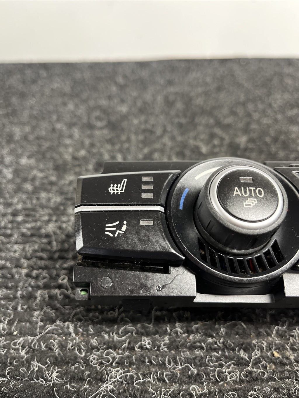 ☑️ 07-14 BMW E70 E71 X5 X6 AC Heater Hvac Climate Control Switch Panel Unit OEM