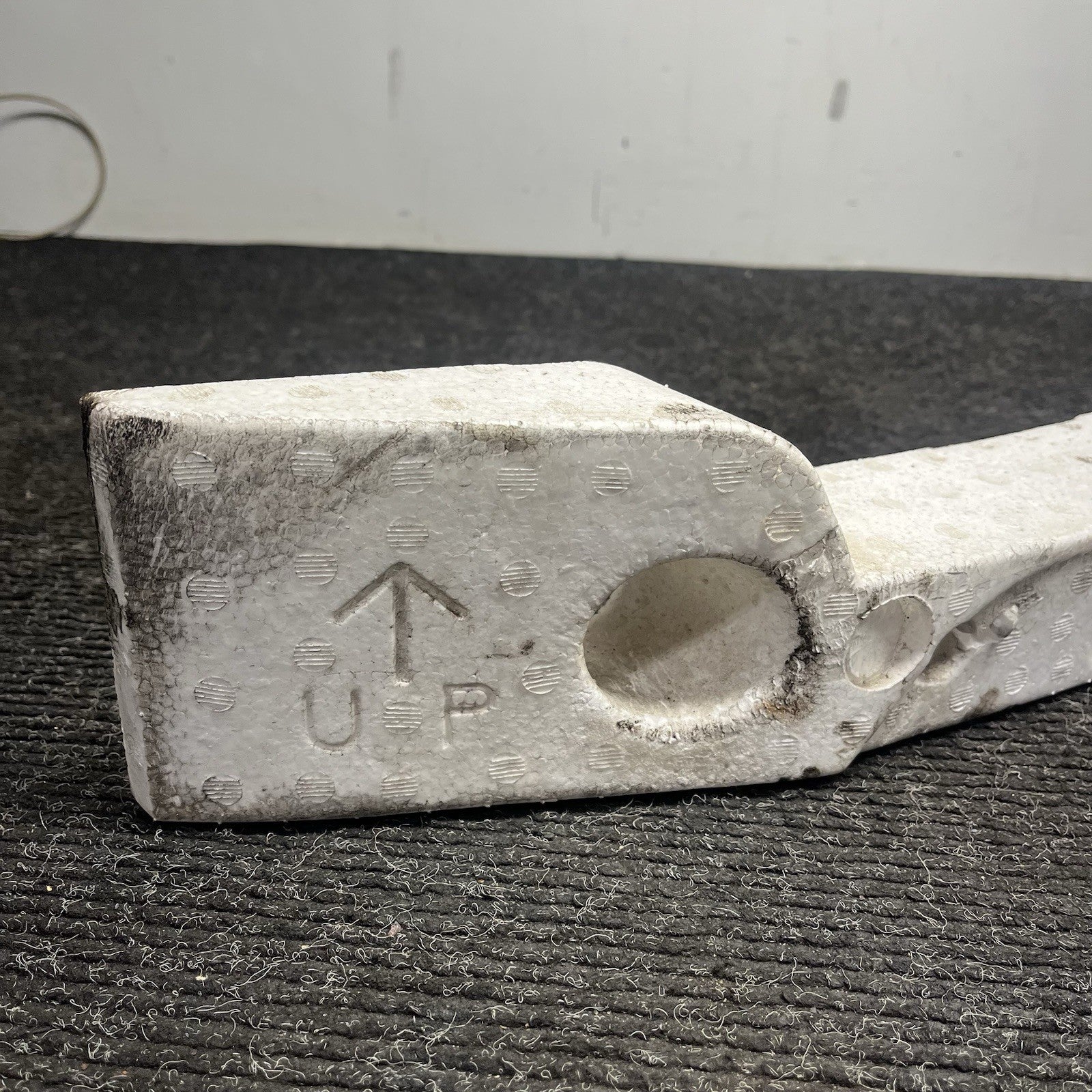 ☑️13-20 SUBARU FRS FRONT REINFORCEMENT BAR CRASH IMPACT ENERGY ABSORBER FOAM OEM