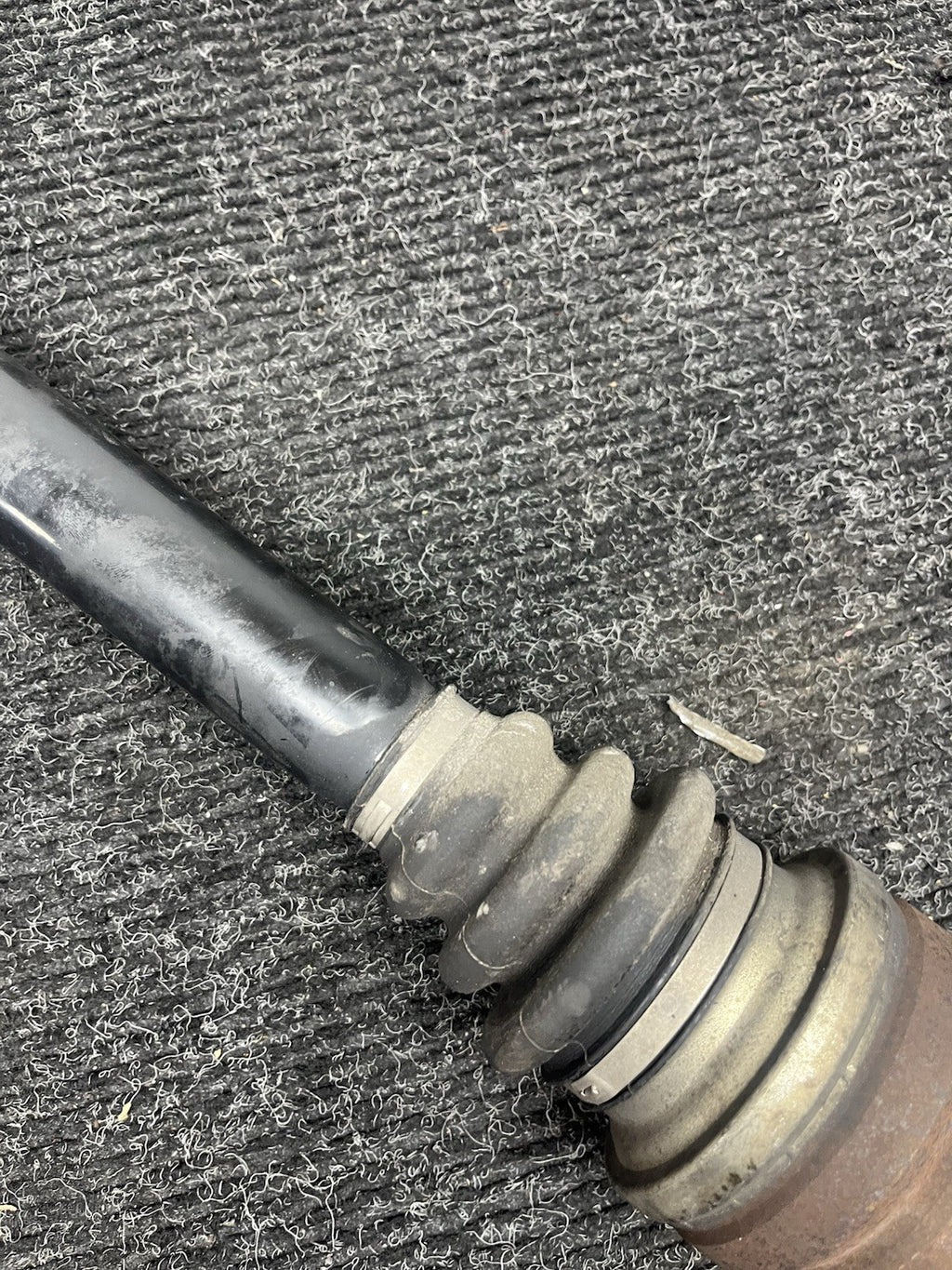 ☑️ 08-13 Bmw E92 E82 135i 138iRear Left Driver Side Axle Output Shaft Oem