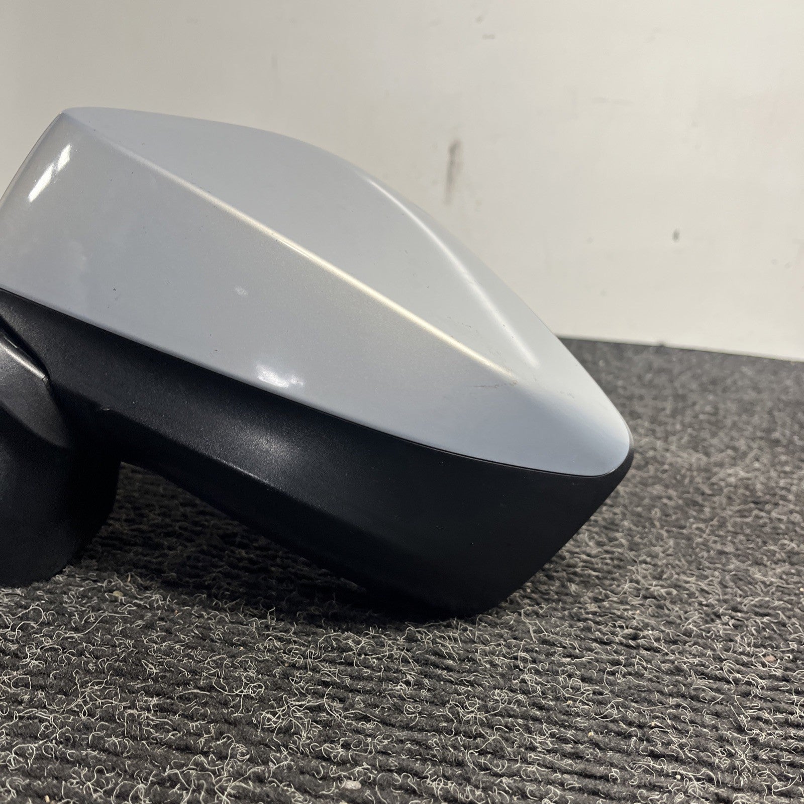 ☑️ 2013-2017 Scion FRS Side View Mirror Left Driver LH OEM Subaru BRZ Silver