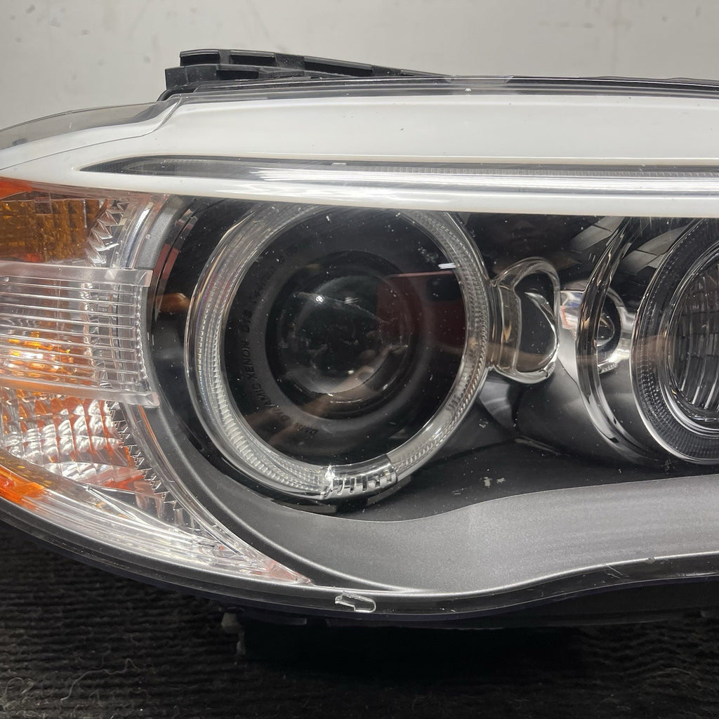 ☑️ 2011-2013 BMW 135I LCI E82 E88 RIGHT PASSENGER HID XENON HEADLIGHT OEM *NOTE*