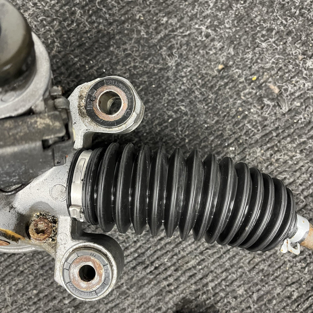 ☑️ 2015 SUBARU WRX TURBO FA20 2.0L OEM EPS STEERING RACK AND PINION 34110VAG10