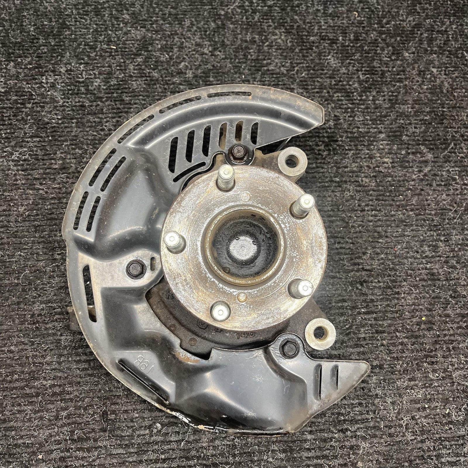 ☑️ 2013-2020 Scion FRS Subaru BRZ 86 Front RH Right Pass Side Knuckle Hub OEM