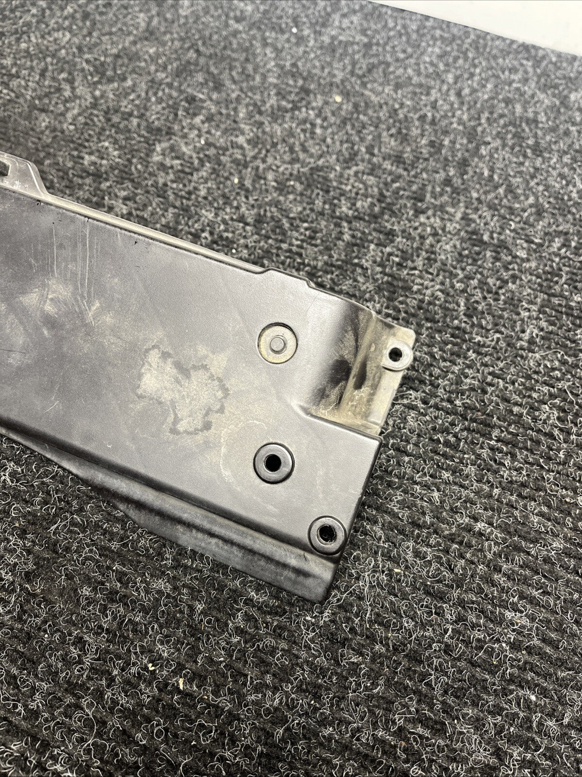☑️ 07-18 BMW X5 X6 Front Upper Radiator Carrier Support Bracket Cover Panel Oem