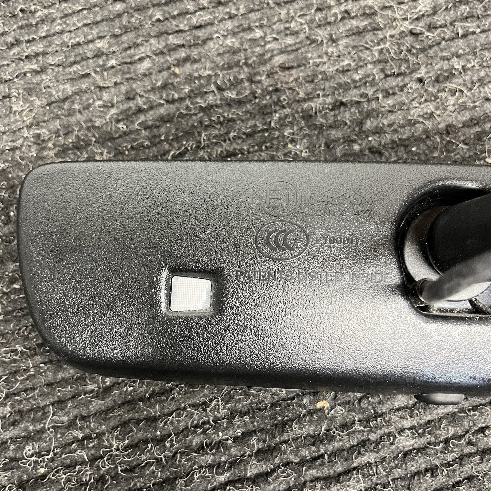☑️ 2017-2021 Subaru WRX Premium Inside Rear View Mirror H505SVA103 OEM