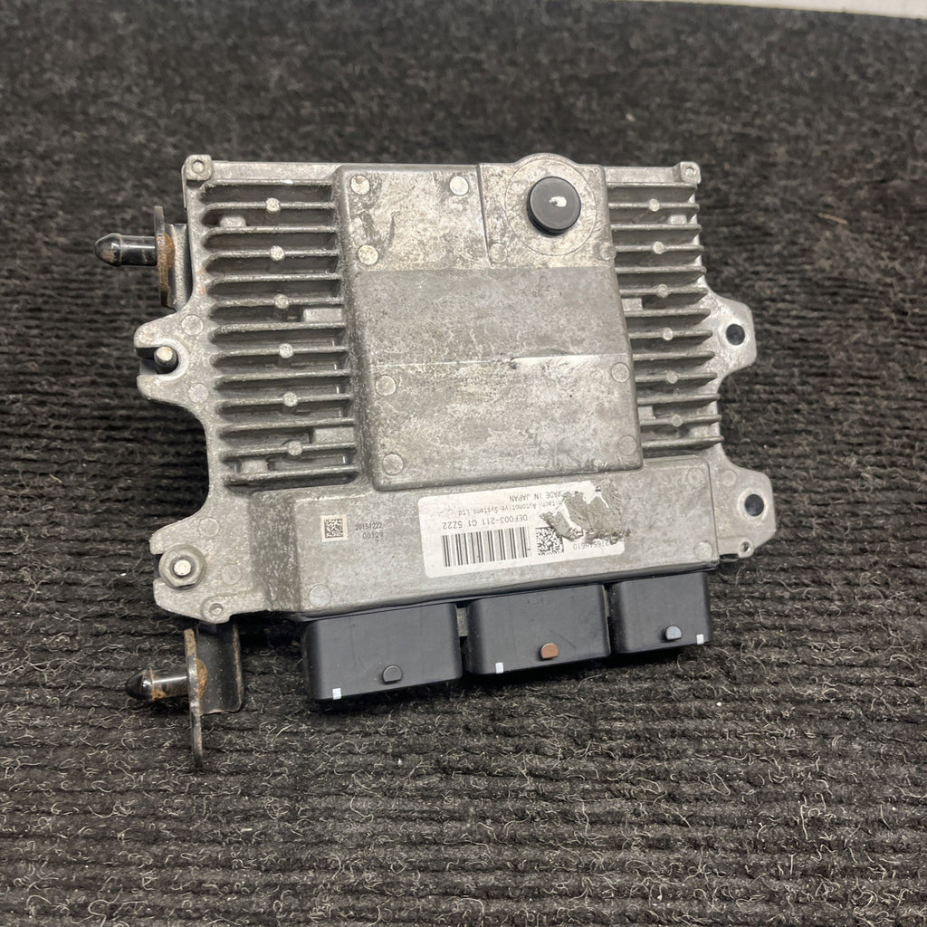 ☑️ 2016-17Subaru WRX 2.0L Turbo Engine Control Unit 6MT ECU/ECM 22765AH612