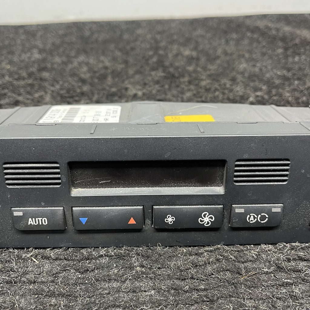 ☑️ 00-06 Bmw E46 3 Series Ac Heater Air Condition Temperature Control Switch Oem