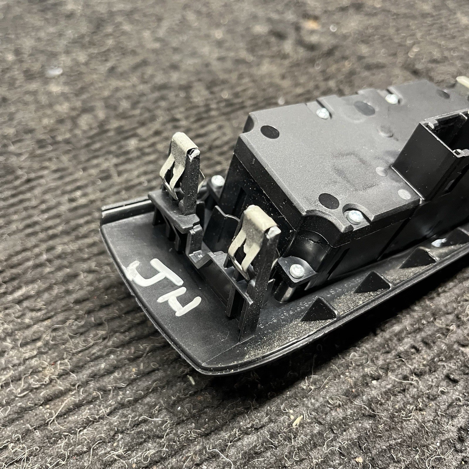 ☑️ BMW E70 X5 2007‑2013 Headlight Control Switch Head Lamp OEM 9134728‑02