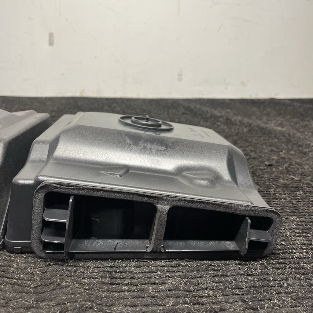 ☑️ 14-16 BMW F30 F32 F34 335i LEFT RIGHT UNDER SEAT HI-FI SUBWOOFER SPEAKER SET