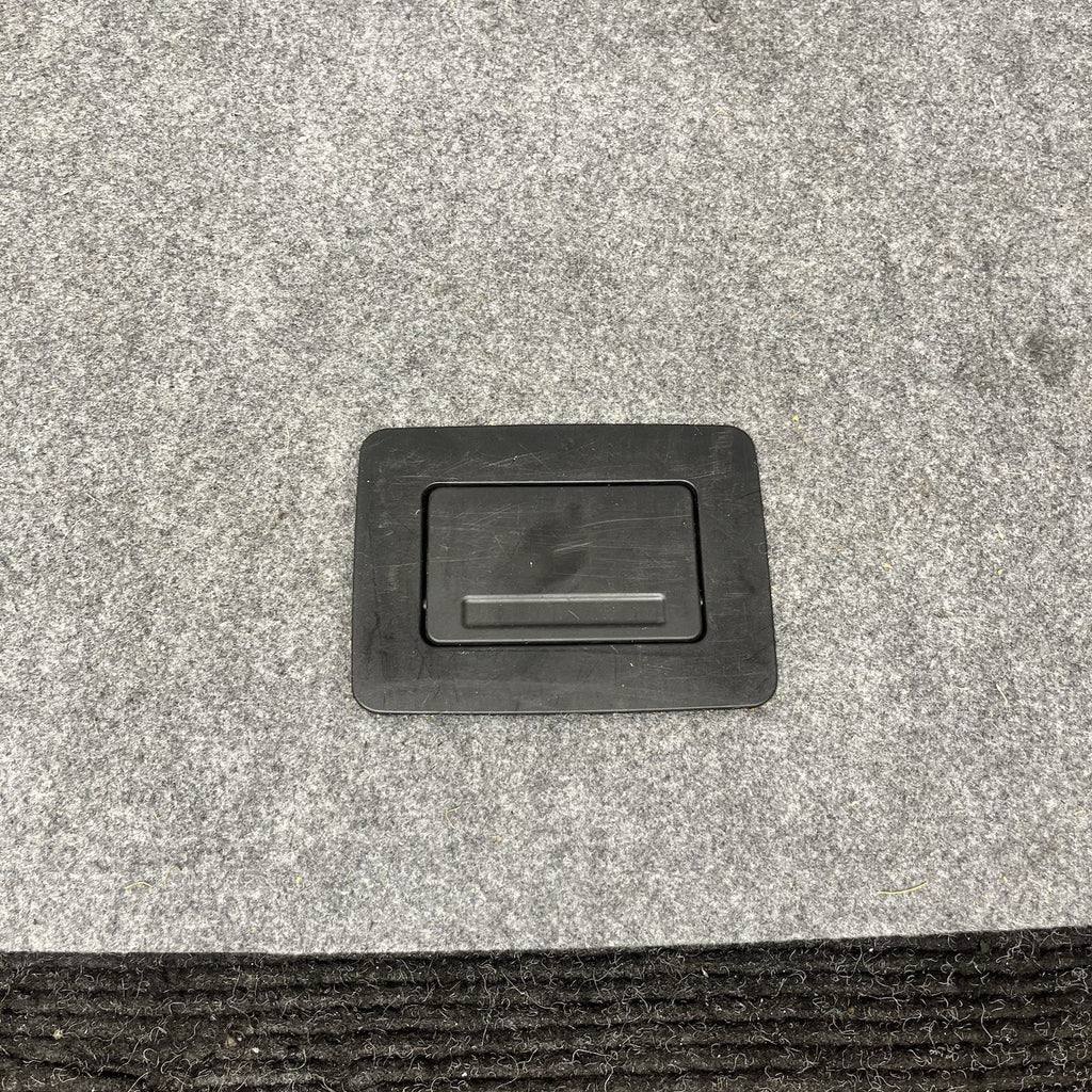 ☑️ 07-13 BMW 335i E90 E91 E92 Trunk Luggage Compartment Floor Mat Carpet OEM