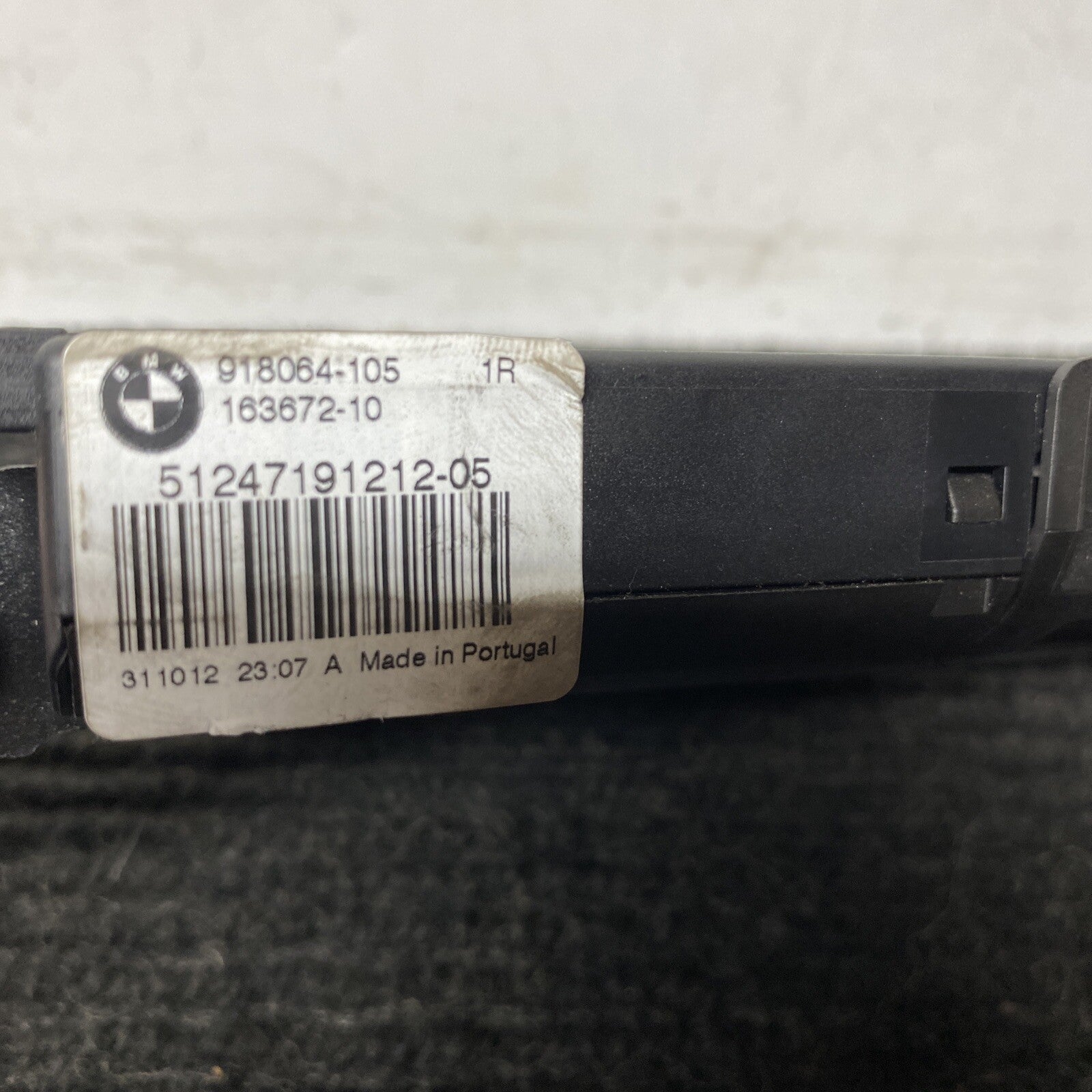 ☑️ 2011-2016 BMW F10 F12 F30 F32 TRUNK HATCH LATCH LOCK ACTUATOR OEM 7224692