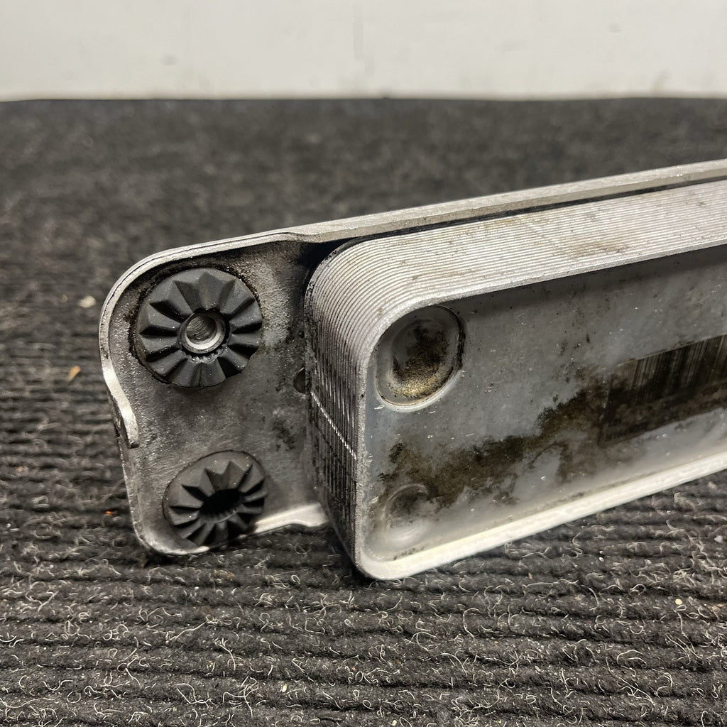 ☑️ 07-13 BMW E70 E71 X5 X6 Transmission Oil Cooler Heat Exchanger 7553389 OEM