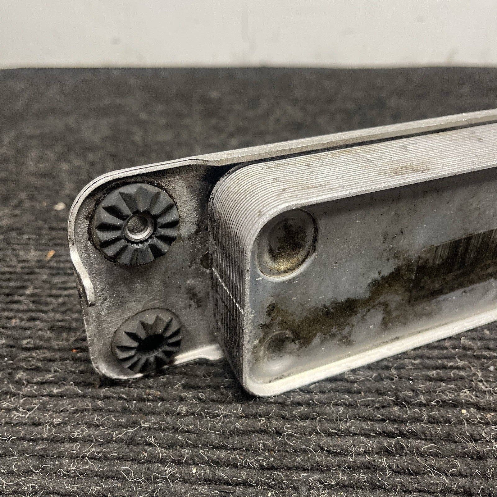 ☑️ 07-13 BMW E70 E71 X5 X6 Transmission Oil Cooler Heat Exchanger 7553389 OEM