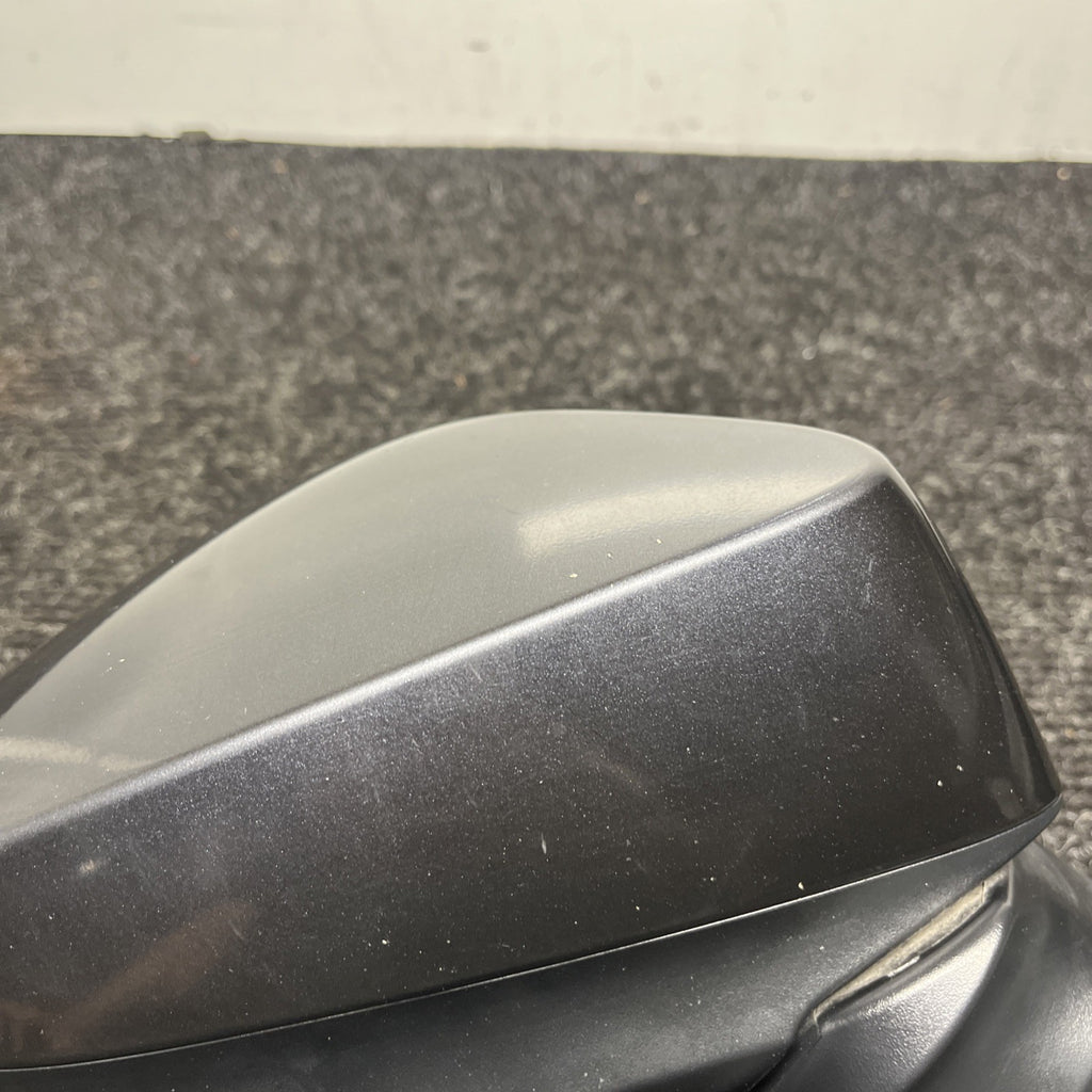 ☑️ 13-19 SCION FRS SUBARU BRZ RIGHT PASSENGER BLACK DOOR *NO MIRROR OEM