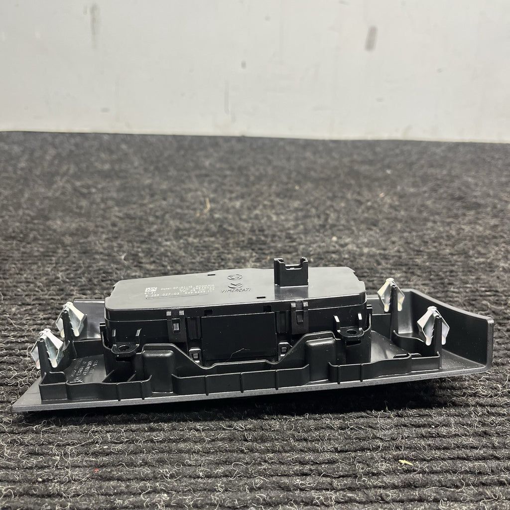 ☑️ OEM BMW F15 F22 F30 F33 F80 Headlight Switch Control Panel Light Module BLACK