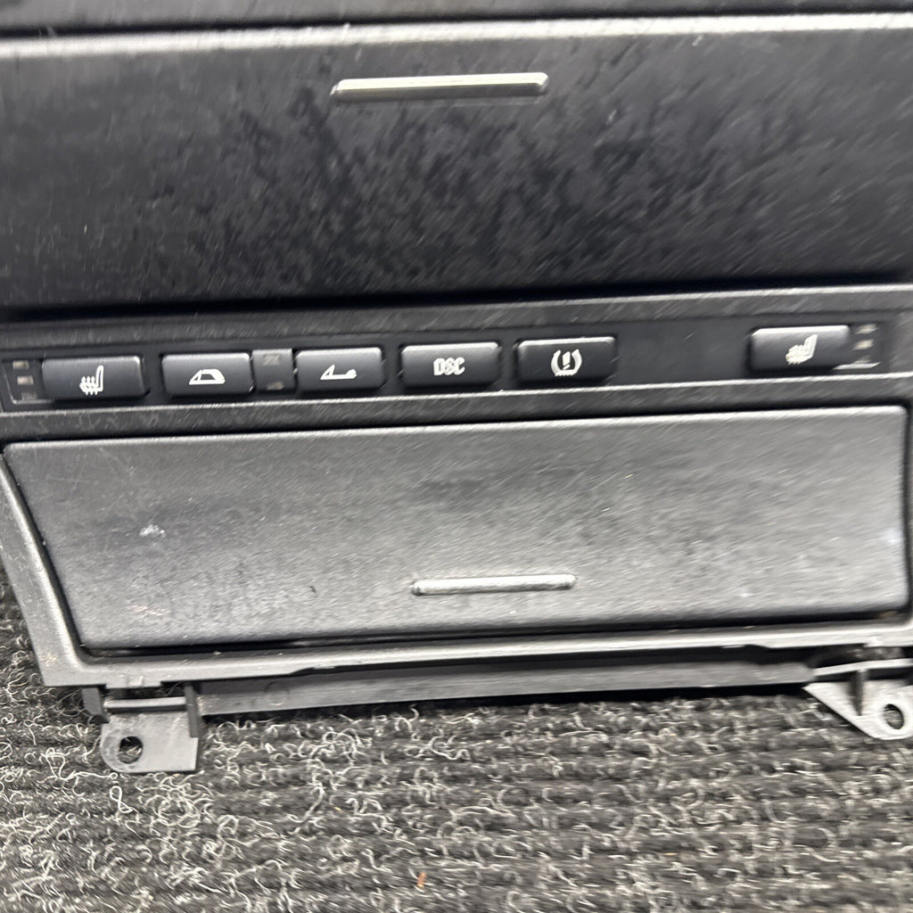 ☑️ BMW 2001-2006 E46 325CI 330CI OEM Center Console Ashtray Convertible Controls